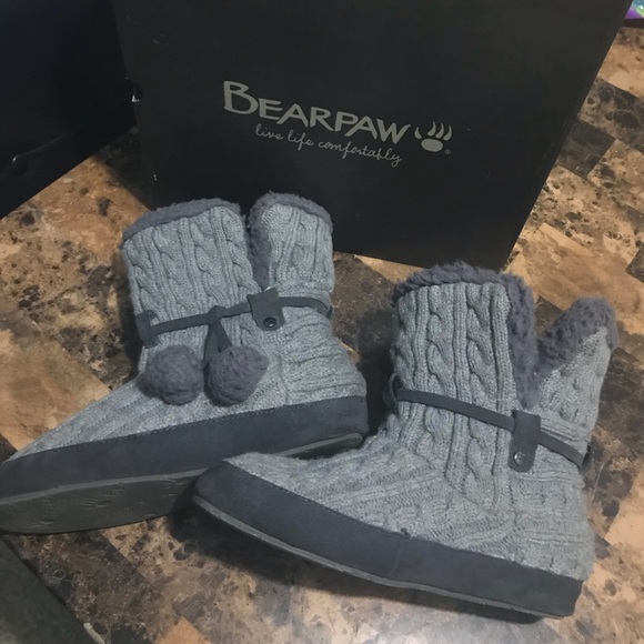 bearpaw trista